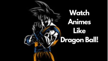 best anime like dragon ball