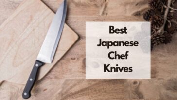 最好的日本厨师刀
