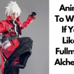 Best anime like fullmetal alchemist