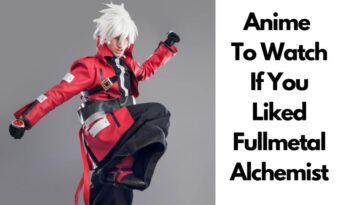 Mejor anime como fullmetal alchemist