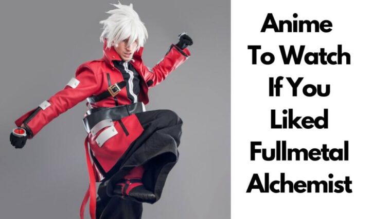 6 Best Anime Like Fullmetal Alchemist: Brotherhood - Japan Truly