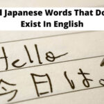 Cool Japanese Words That Don't Exist In English (1) (1)