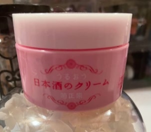 crema japonesa