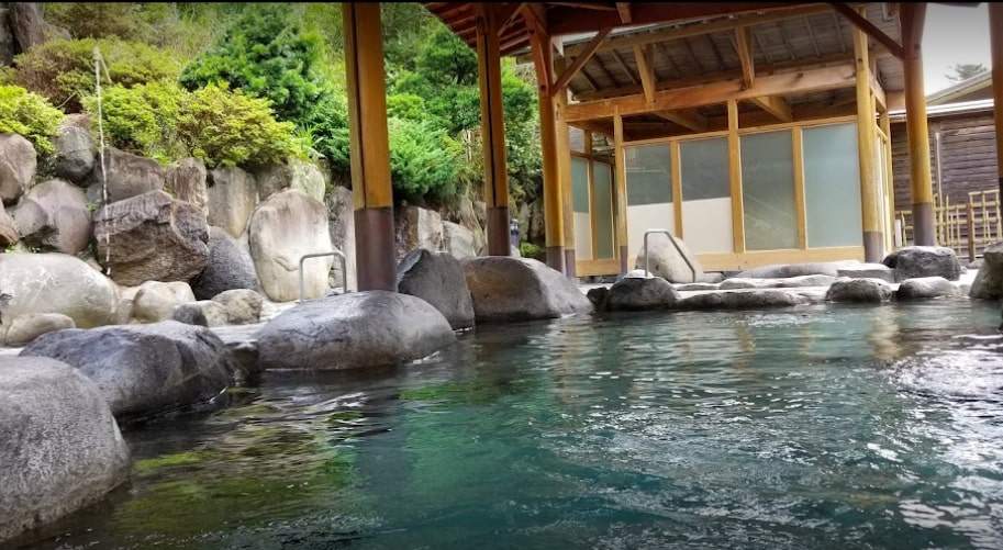 箱根で一番の温泉