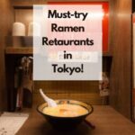 los mejores restaurantes de ramen en Tokio