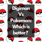 digion vs 口袋妖怪
