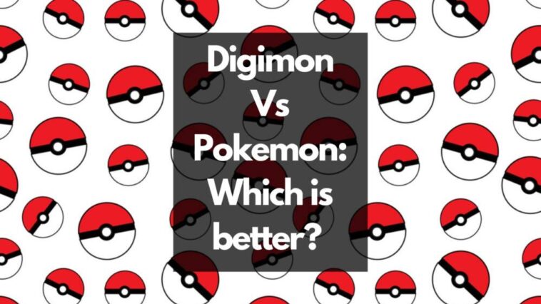 デジオンVSポケモン