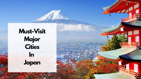 principales ciudades de japón