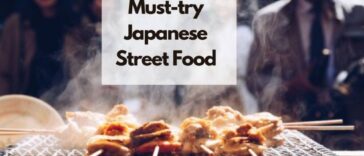 must try japanese street food