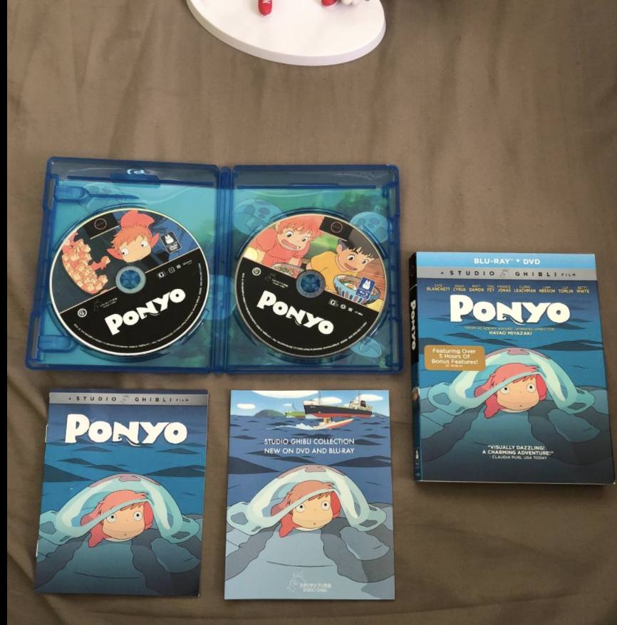 Ponyo (2008)