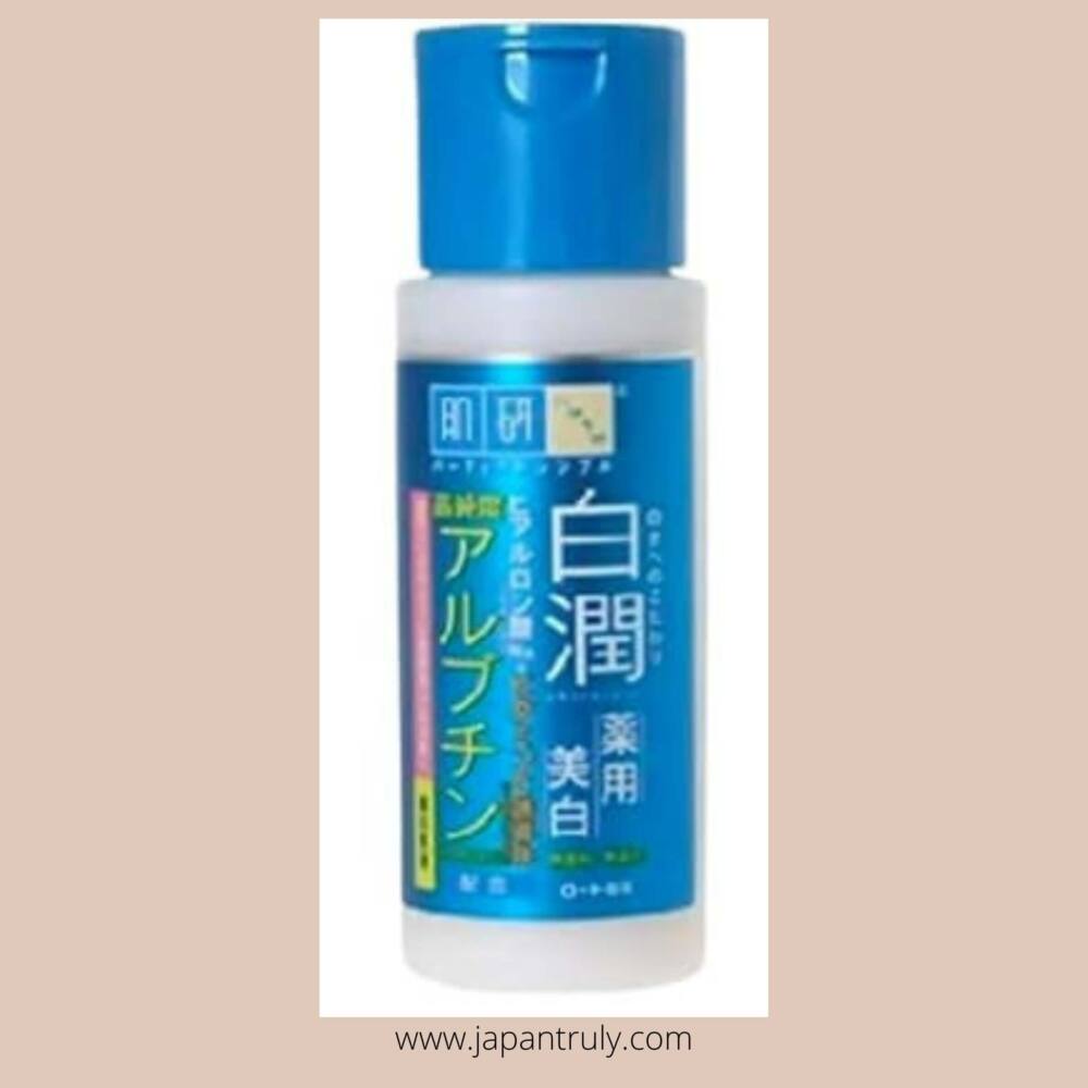 whitening products in Japan