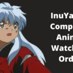 InuYasha Orden de visionado completo de anime y películas