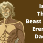 Is The Beast Titan Eren's Dad (1)