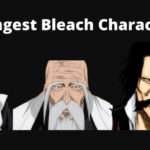 Personajes más fuertes de Bleach (1)