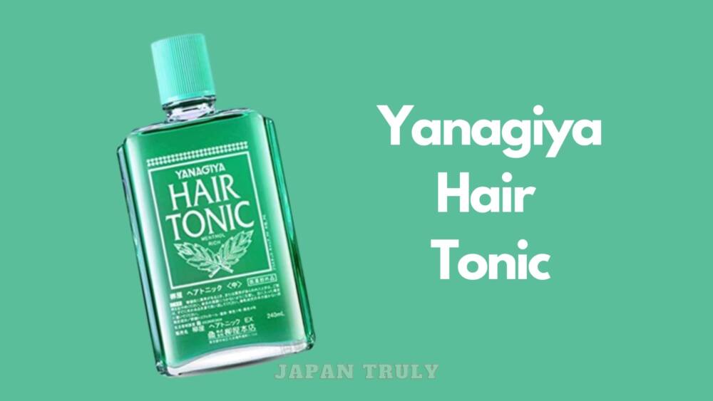 hair growth tonic japan