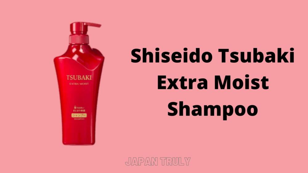 best japan shampoo