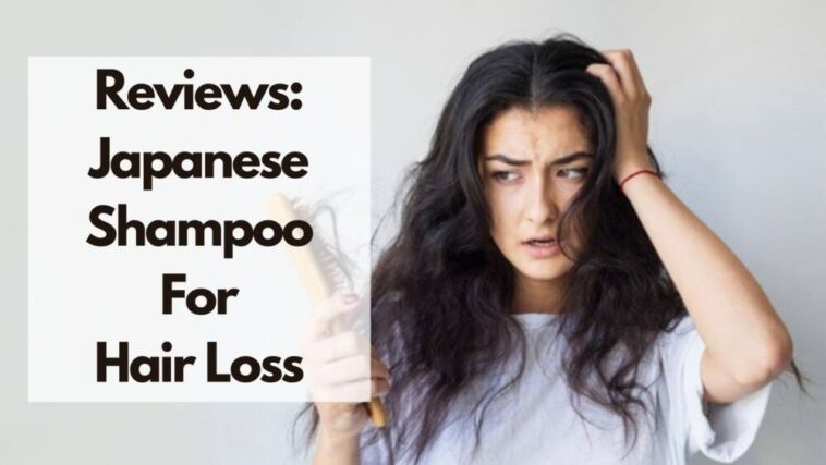 el mejor champú japonés para la caída del cabello