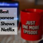 最好的日本电视节目在Netflix上播放