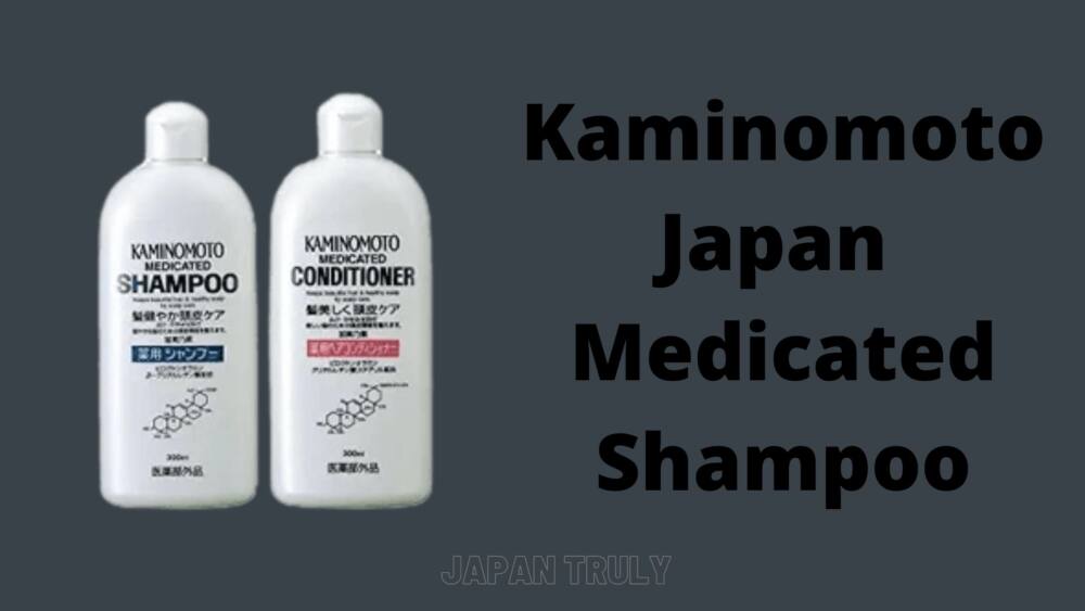日本最好的洗发水