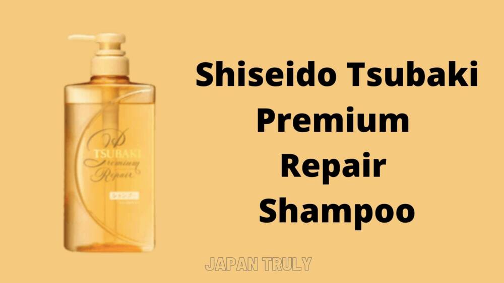 best shampoo japan