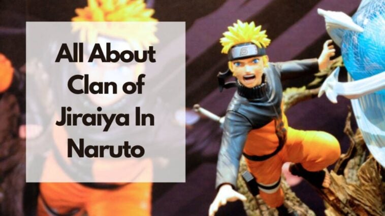 clan of jiraiya in naruto