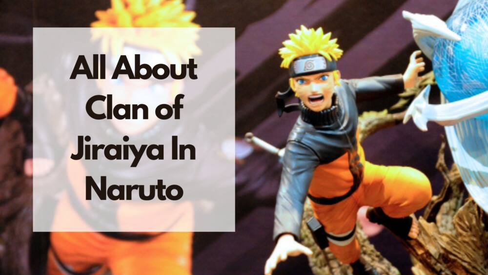 Naruto: ¿cuál es el clan de Jiraiya? La teoría acerca de su familia