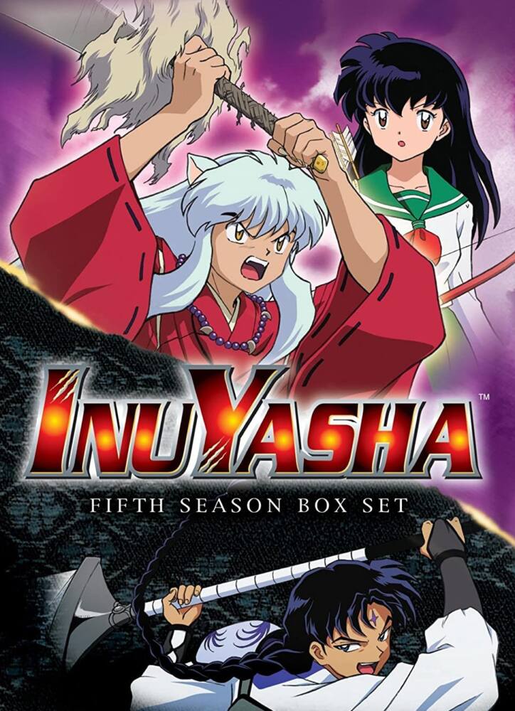 inuyasha movies in order on netflix,