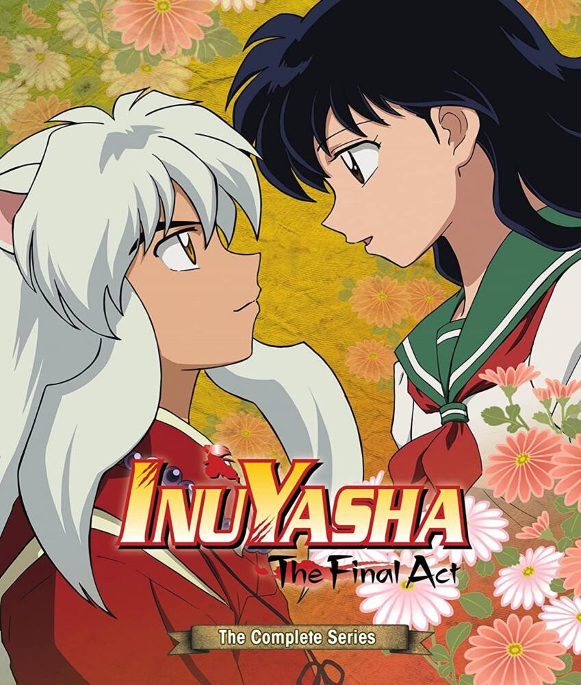inuyasha watch order with movies
