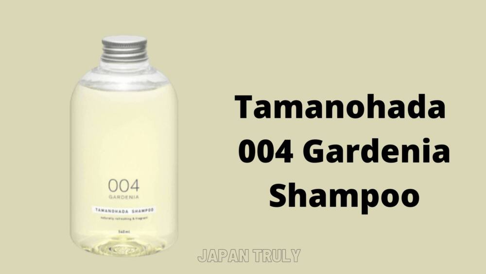 japan shampoo