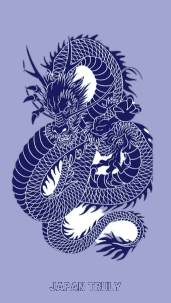 japanese dragons names