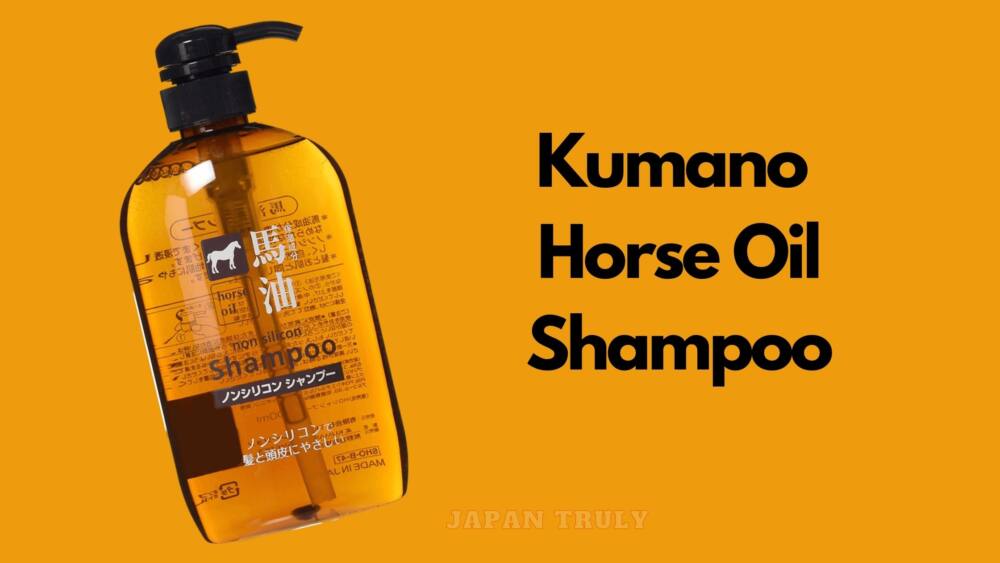 japanese shampoo for hair loss