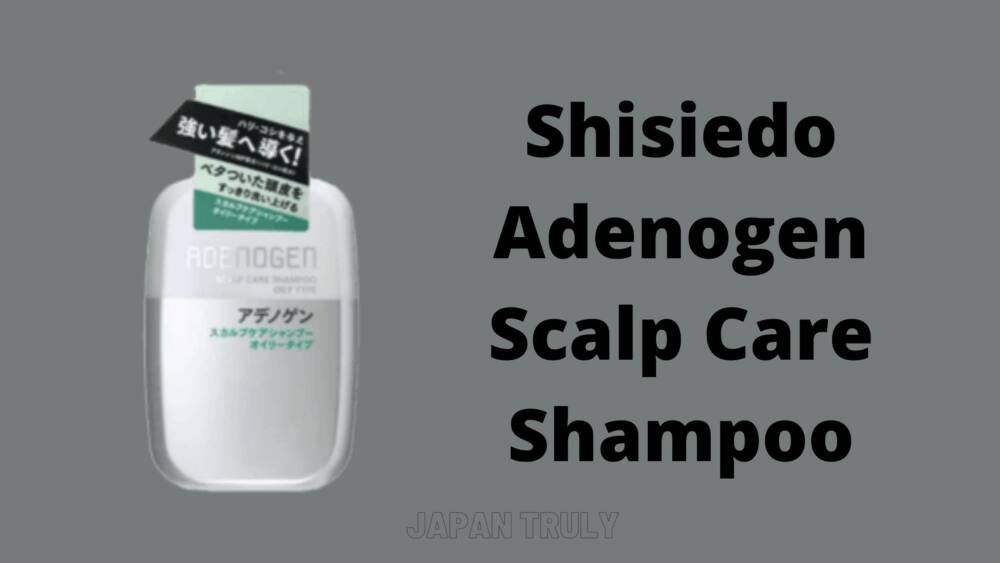 japanese shampoo for oily hair