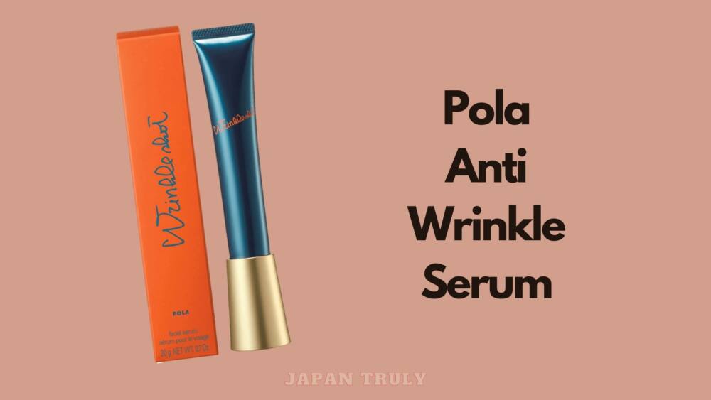 japanese anti wrinkle serum