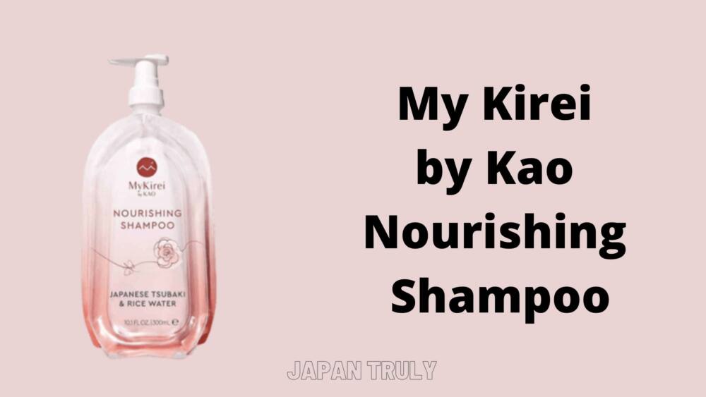 shampoo in japan