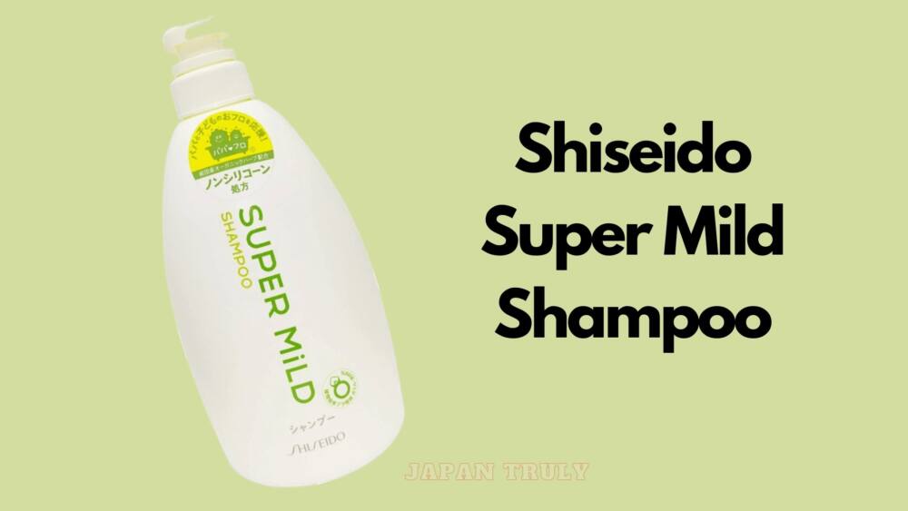best japanese shampoo for hair loss