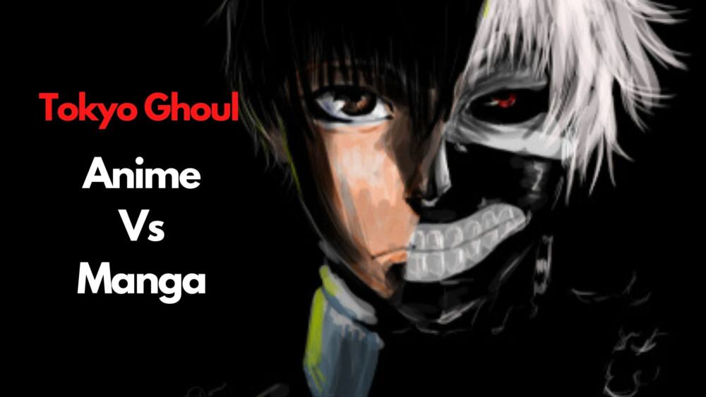 Tokyo Ghoul Anime vs Manga: Which One is Better? - Japan Truly