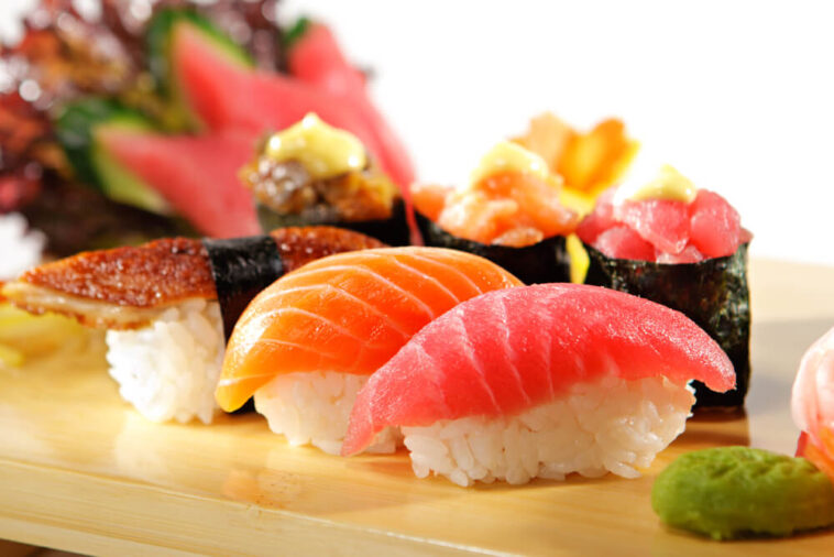 6 Best Types Of Sushi To Try When Visiting Japan Japan Truly
