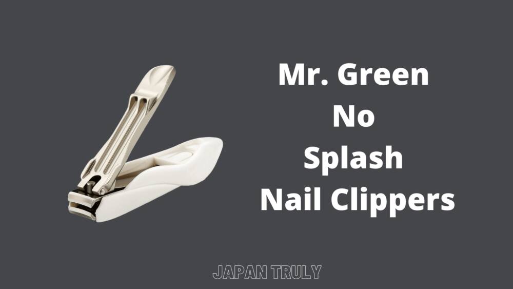 Japan nail clipper,