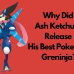为什么Ash Ketchum要发布他最好的小精灵Greninja？