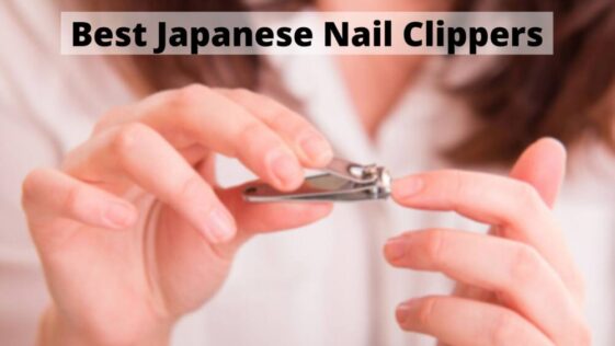 best Japanese nail clippers