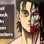 best attack on titan characters