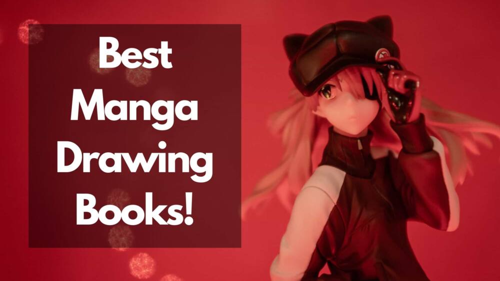 8 Best Drawing Manga Books 2022 - Japan Truly