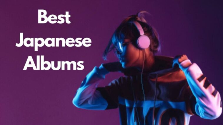 mejores álbumes japoneses