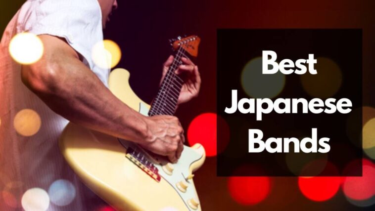 mejores bandas japonesas