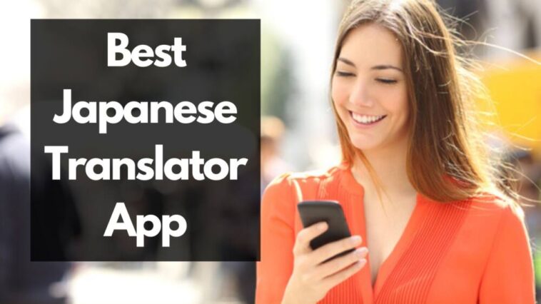 best japanese translator app