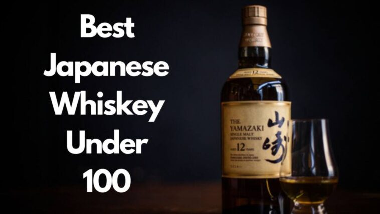 el mejor whisky japonés por debajo de 100