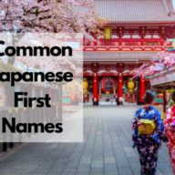 20 Common Okinawan Family Names - Japan Truly