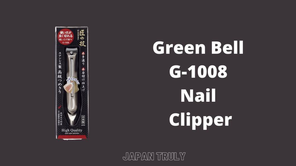 japanese nail clippers kai,