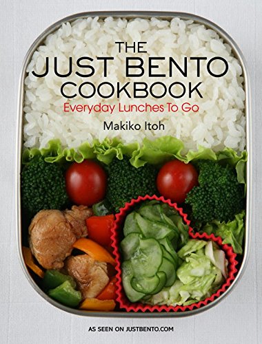 El libro de cocina Just Bento