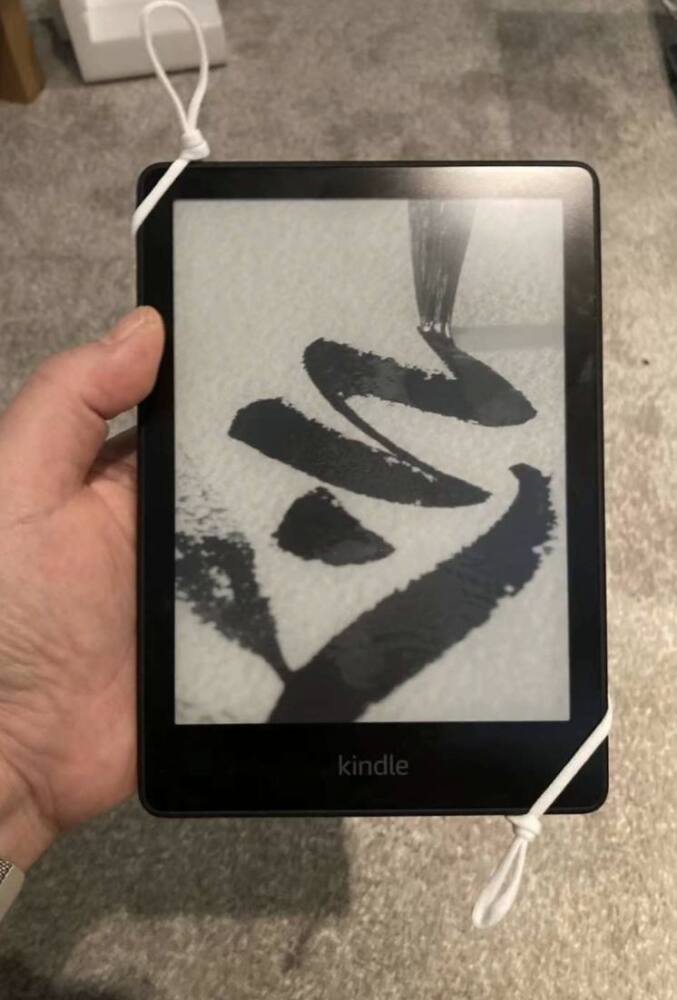 Kindle Paperwhite 6.8'' ( 8 GB)